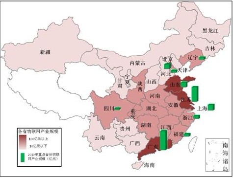 中部地區(qū)新的戰(zhàn)略性區(qū)域：基于縣域的識別研究