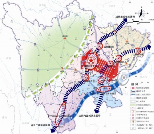 新型城鎮(zhèn)化規(guī)劃