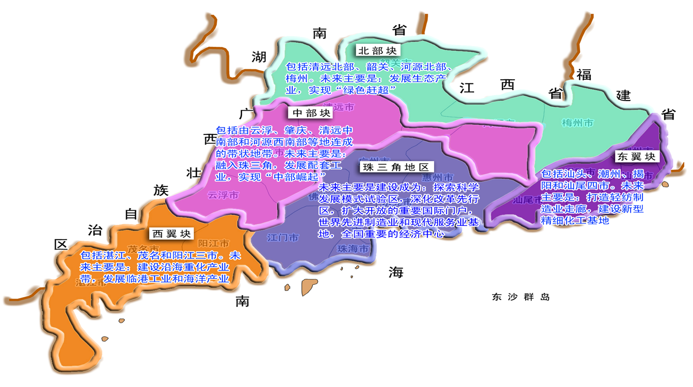 省經信委將舉辦粵東西北產業(yè)園招商活動