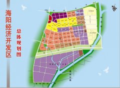 海陽市：加快新興產(chǎn)業(yè)項目的招商引資力度