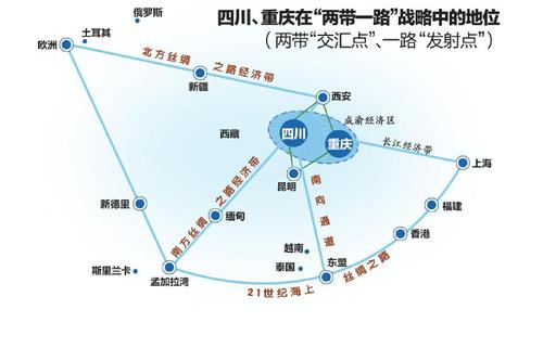 成都簽下6項一帶一路合作項目協(xié)議