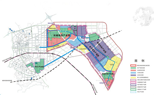 重慶銅梁工業(yè)園創(chuàng)建國(guó)家高新區(qū)案例