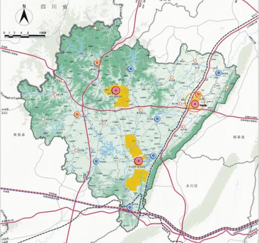 重慶大足高新區(qū)創(chuàng)建國(guó)家高新區(qū)案例