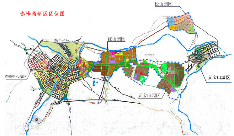 內(nèi)蒙古赤峰高新區(qū)創(chuàng)建國家高新區(qū)案例