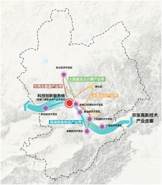 專家把脈 論證張家口高新產(chǎn)業(yè)發(fā)展課題