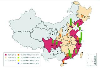 宣曉偉;各地增長(zhǎng)表現(xiàn)有喜有憂 區(qū)域發(fā)展模式轉(zhuǎn)型仍待探索