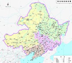 新一輪東北振興戰(zhàn)略出臺2030年成全國重要經(jīng)濟(jì)支撐帶