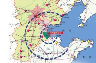 河北省在京津冀一體化進(jìn)程中的發(fā)展策略