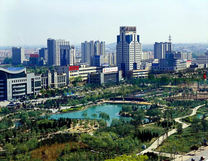 淄博高新區(qū)多項措施推進(jìn)經(jīng)濟(jì)高質(zhì)量發(fā)展