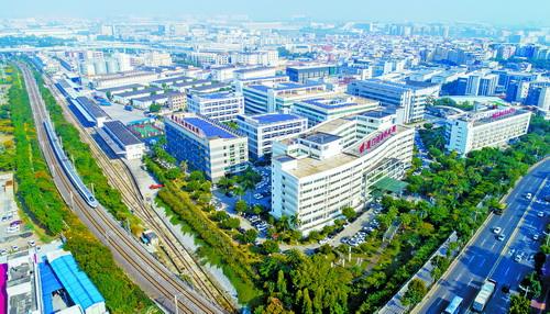 廈門火炬高新區(qū)：人工智能從“多枝繁茂”到“規(guī)?；R放”
