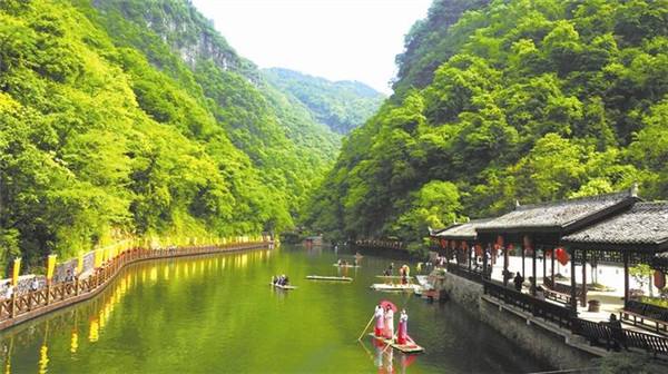 宜昌出臺鄉(xiāng)村振興五年規(guī)劃 打造宜昌版＂富春山居圖＂